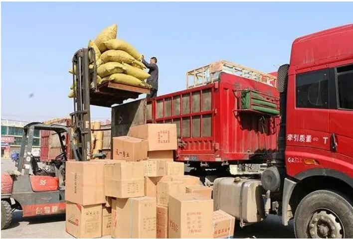 漳州到卫东区物流专线